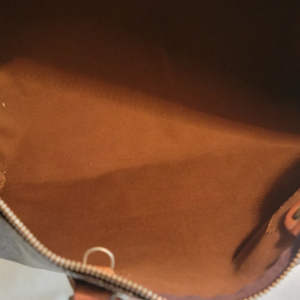 Louis Vuitton Vintage Speedy 35 Mono Date Code SP0973 (W/ COA)